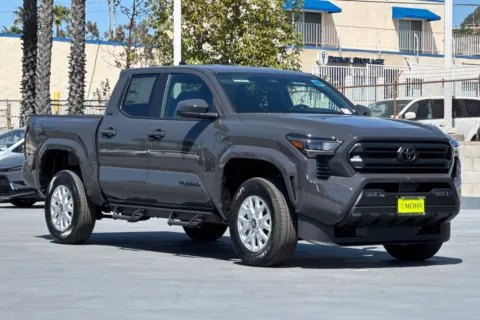 Photos of 2026 Toyota Tacoma SR5 for sale in San Diego, CA at Mossy Toyota