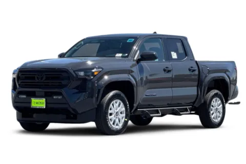 Black 2026 Toyota Tacoma SR5 for sale in San Diego, CA