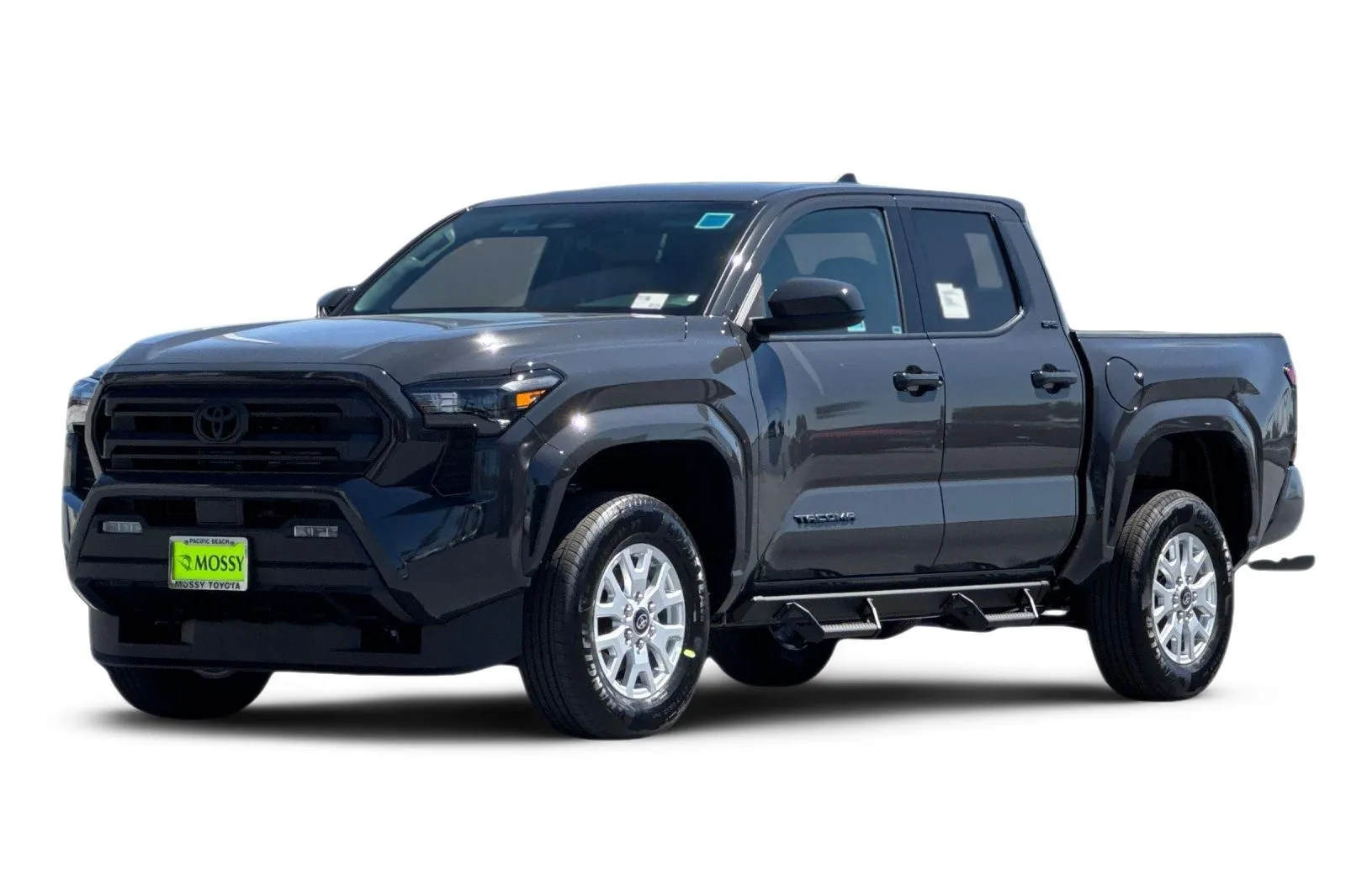 Black 2026 Toyota Tacoma SR5 for sale in San Diego, CA