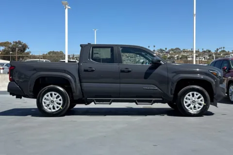 Another view of 2026 Toyota Tacoma SR5 for sale in San Diego, CA at Mossy Toyota