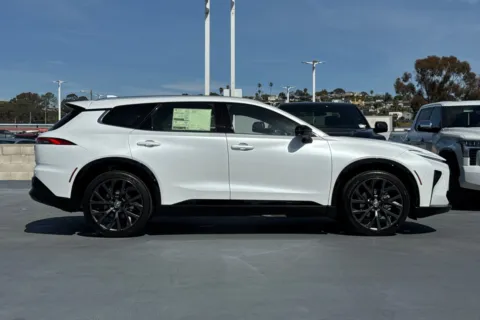 Another view of 2026 Toyota Crown Signia Limited for sale in San Diego, CA at Mossy Toyota