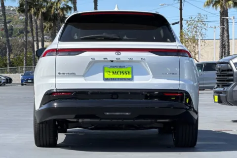 More photos of 2026 Toyota Crown Signia Limited at Mossy Toyota, CA