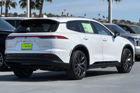 More photos of 2026 Toyota Crown Signia Limited at Mossy Toyota, CA