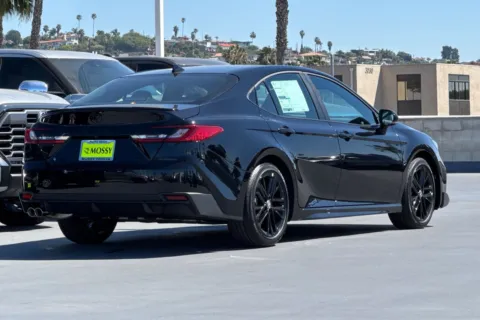 More photos of 2026 Toyota Camry SE at Mossy Toyota, CA
