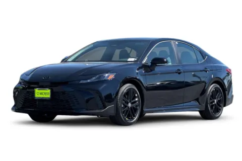 Black 2026 Toyota Camry SE for sale in San Diego, CA