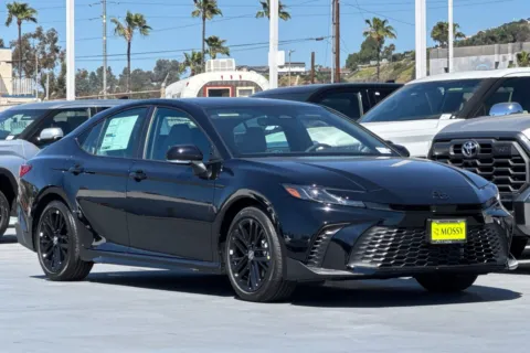 Photos of 2026 Toyota Camry SE for sale in San Diego, CA at Mossy Toyota