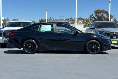 Another view of 2026 Toyota Camry SE for sale in San Diego, CA at Mossy Toyota