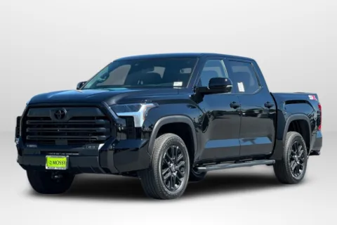 Black 2026 Toyota Tundra SR5 for sale in San Diego, CA