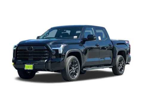 Black 2026 Toyota Tundra SR5 for sale in San Diego, CA