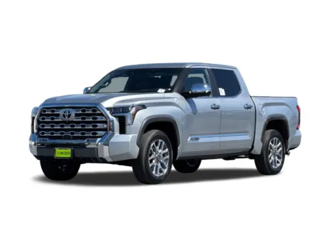 Black 2026 Toyota Tundra 1794 for sale in San Diego, CA