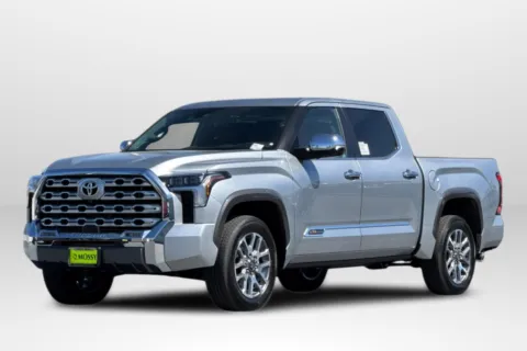 Black 2026 Toyota Tundra 1794 for sale in San Diego, CA