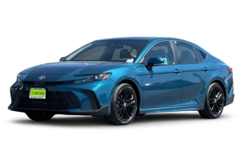 Black 2026 Toyota Camry SE for sale in San Diego, CA