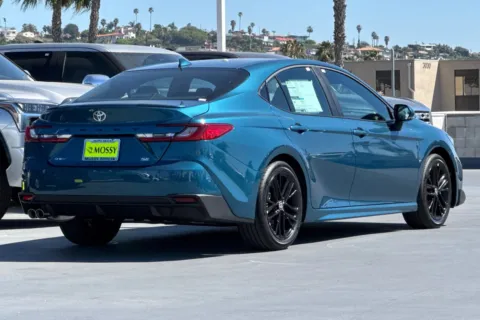 More photos of 2026 Toyota Camry SE at Mossy Toyota, CA