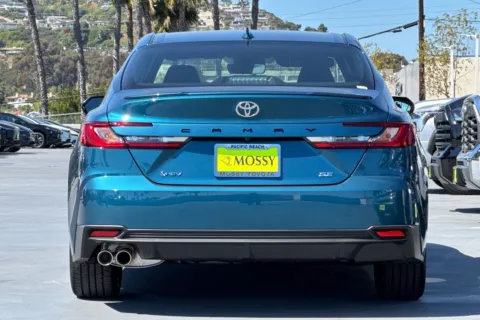 More photos of 2026 Toyota Camry SE at Mossy Toyota, CA