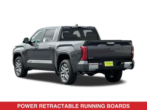 More photos of 2026 Toyota Tundra 1794 at Mossy Toyota, CA