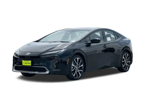 Black 2026 Toyota Prius Plug-In Hybrid XSE Premium for sale in San Diego, CA