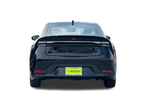 More photos of 2026 Toyota Prius Plug-In Hybrid XSE Premium at Mossy Toyota, CA