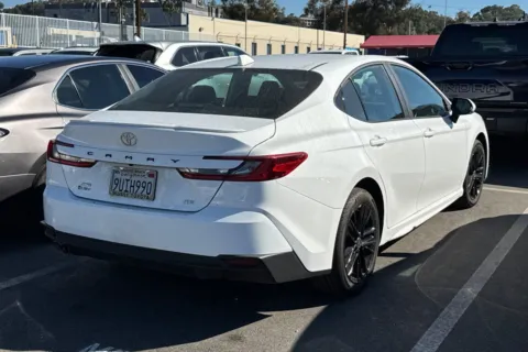 More photos of 2026 Toyota Camry SE at Mossy Toyota, CA