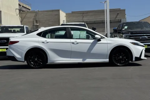 Another view of 2026 Toyota Camry SE for sale in San Diego, CA at Mossy Toyota