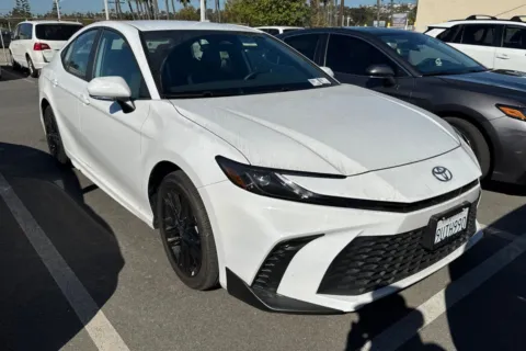 Another view of 2026 Toyota Camry SE for sale in San Diego, CA at Mossy Toyota