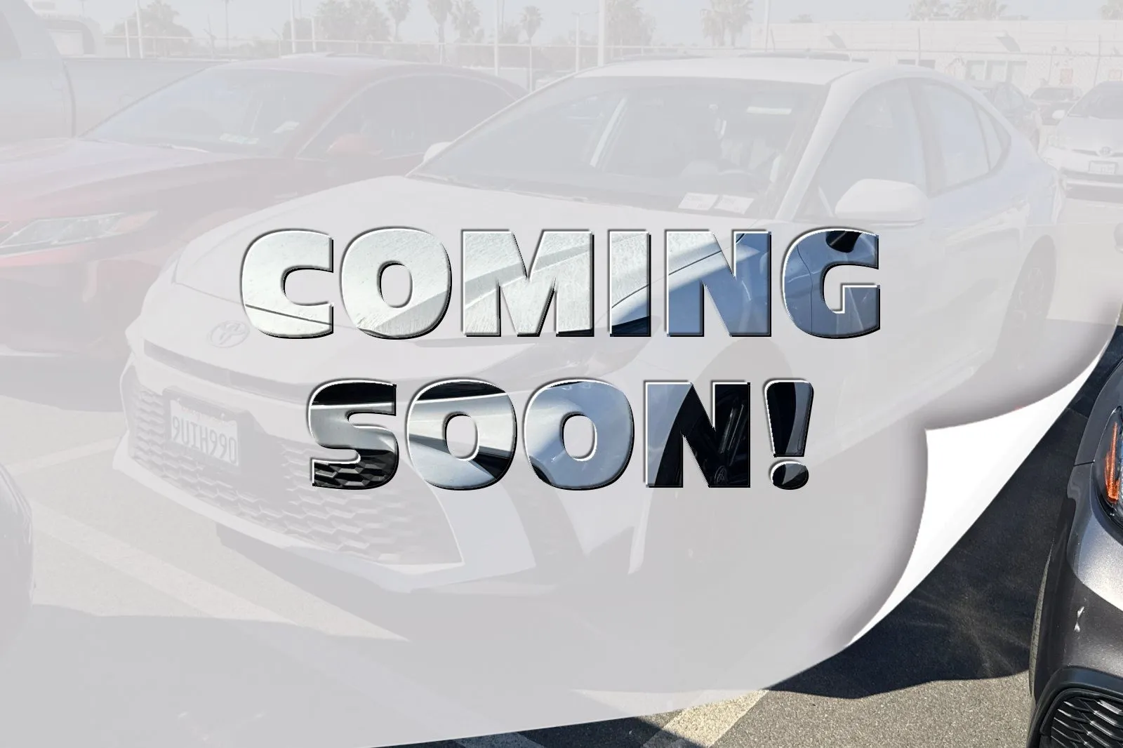 White 2026 Toyota Camry SE for sale in San Diego, CA