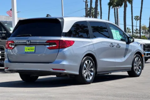 More photos of 2024 Honda Odyssey EX-L at Mossy Toyota, CA