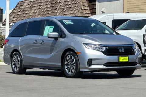 Photos of 2024 Honda Odyssey EX-L for sale in San Diego, CA at Mossy Toyota