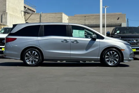 Another view of 2024 Honda Odyssey EX-L for sale in San Diego, CA at Mossy Toyota