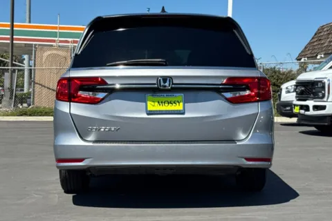 More photos of 2024 Honda Odyssey EX-L at Mossy Toyota, CA