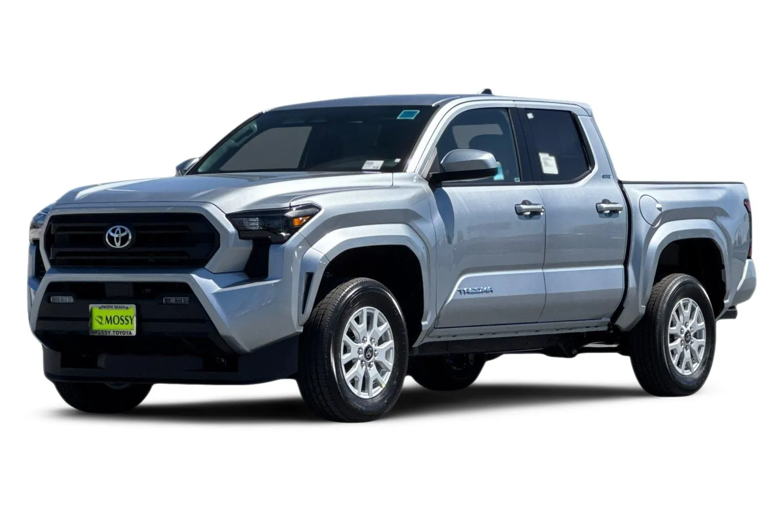 Black 2026 Toyota Tacoma SR5 for sale in San Diego, CA