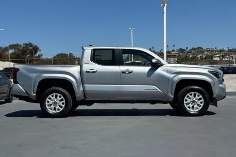 Another view of 2026 Toyota Tacoma SR5 for sale in San Diego, CA at Mossy Toyota