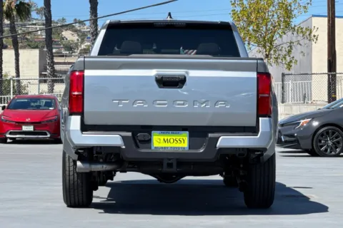 More photos of 2026 Toyota Tacoma SR5 at Mossy Toyota, CA