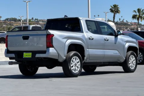 More photos of 2026 Toyota Tacoma SR5 at Mossy Toyota, CA
