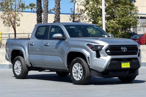 Photos of 2026 Toyota Tacoma SR5 for sale in San Diego, CA at Mossy Toyota