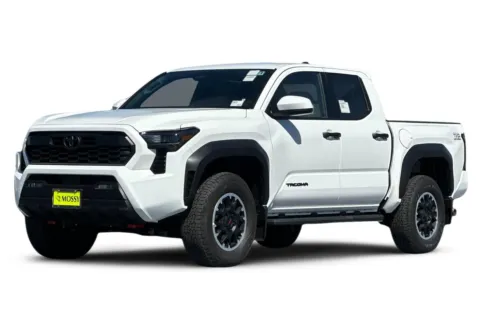 Black 2026 Toyota Tacoma TRD Off-Road for sale in San Diego, CA