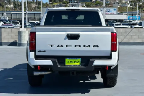 More photos of 2026 Toyota Tacoma TRD Off-Road at Mossy Toyota, CA