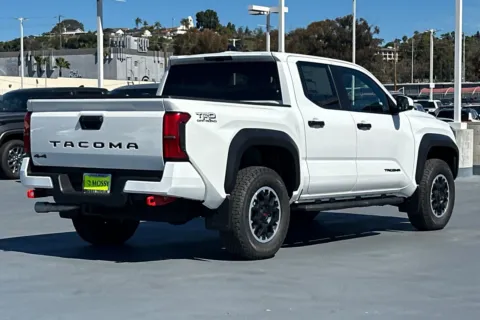 More photos of 2026 Toyota Tacoma TRD Off-Road at Mossy Toyota, CA