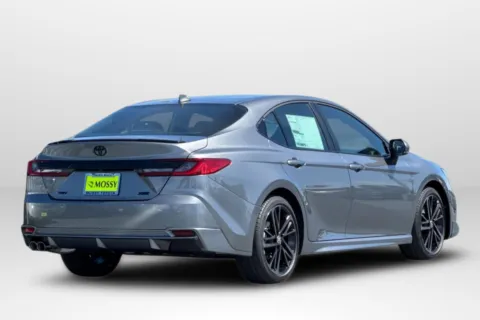 More photos of 2026 Toyota Camry XSE at Mossy Toyota, CA