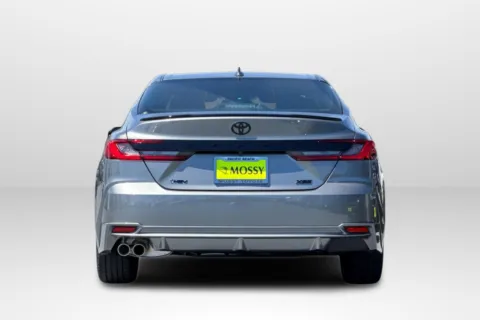 More photos of 2026 Toyota Camry XSE at Mossy Toyota, CA