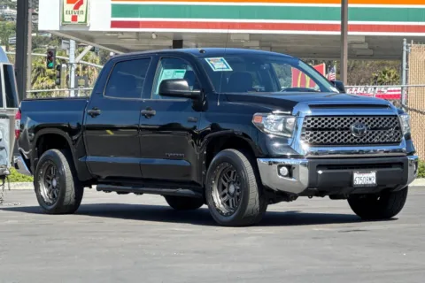 Photos of 2018 Toyota Tundra SR5 for sale in San Diego, CA at Mossy Toyota