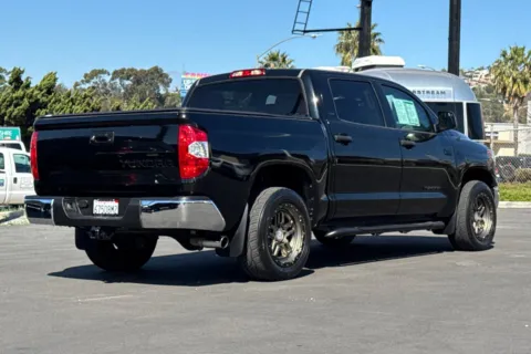 More photos of 2018 Toyota Tundra SR5 at Mossy Toyota, CA