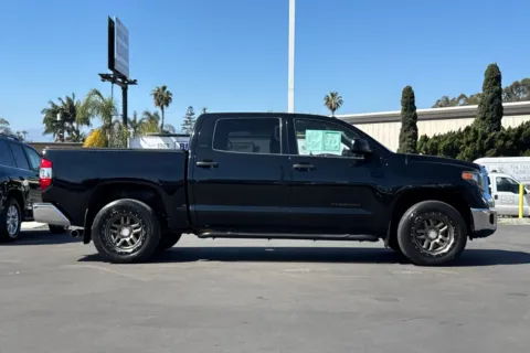 Another view of 2018 Toyota Tundra SR5 for sale in San Diego, CA at Mossy Toyota
