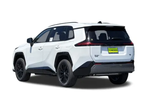 Another view of 2026 Toyota RAV4 Plug-In Hybrid SE for sale in San Diego, CA at Mossy Toyota