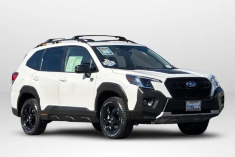 Photos of 2023 Subaru Forester Wilderness for sale in San Diego, CA at Mossy Toyota
