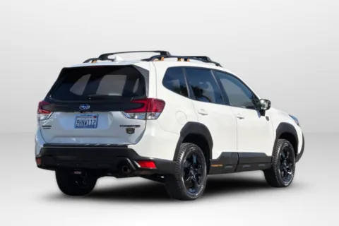 More photos of 2023 Subaru Forester Wilderness at Mossy Toyota, CA