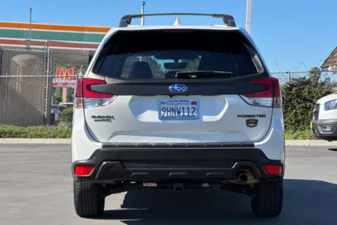More photos of 2023 Subaru Forester Wilderness at Mossy Toyota, CA