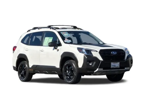 Photos of 2023 Subaru Forester Wilderness for sale in San Diego, CA at Mossy Toyota