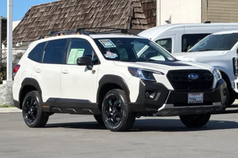Photos of 2023 Subaru Forester Wilderness for sale in San Diego, CA at Mossy Toyota