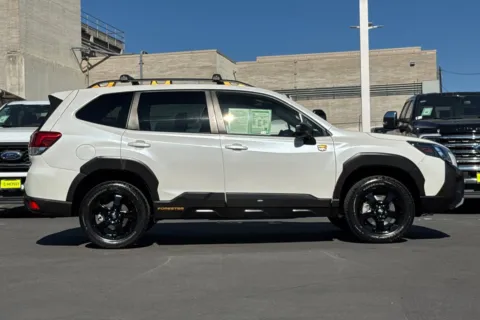 Another view of 2023 Subaru Forester Wilderness for sale in San Diego, CA at Mossy Toyota