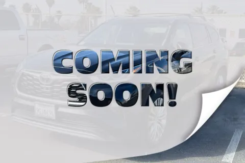 Black 2023 Toyota Highlander Platinum for sale in San Diego, CA